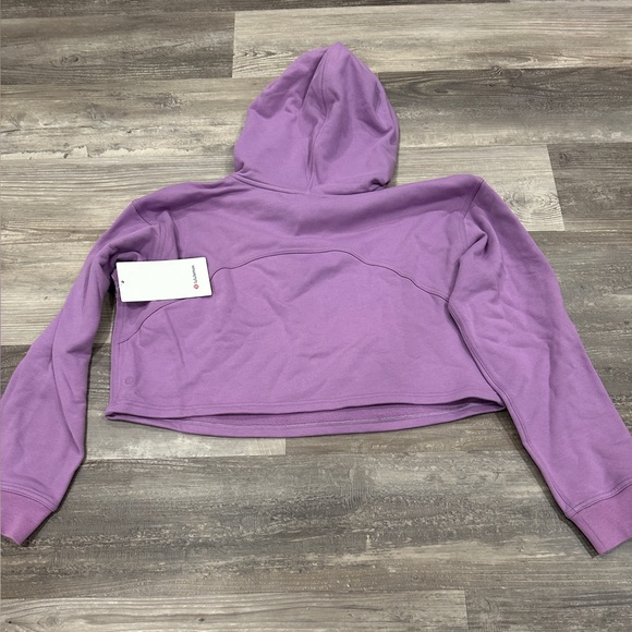 NEW with tags! Lululemon All Yours Cropped Hoodie
Wisteria Purple - Picture 10 of 11